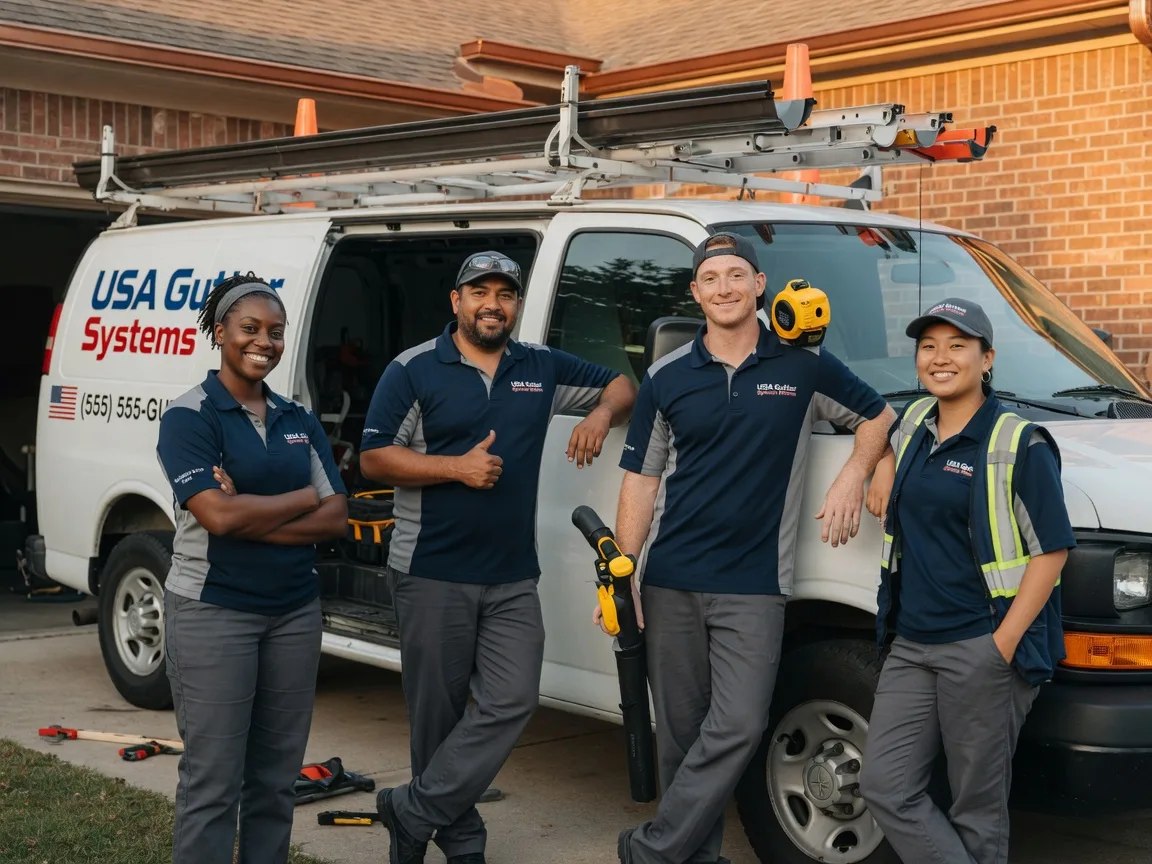 Gutter Installation company in Finksburg, MD